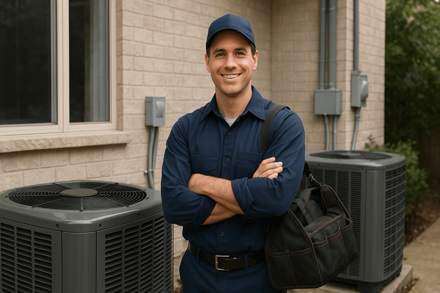 Avalon Air and Heating hero image